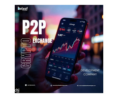  Make Your Own Affordable P2P Crypto Exchange with Beleaf Technologies