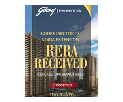 Luxury Apartments at Godrej Majesty, Sector 12 Noida Extension - Image 3