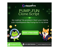 Best Pump.fun Clone Script for Meme Coin Ecosystem – Minimal Investment Required