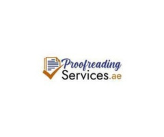 Proofreading Services UAE