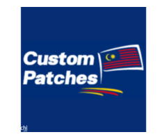 Malaysia Custom Patches