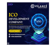 ICO Development Company : Maximize Your Fundraising