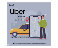 Best Uber Clone Development Trends to Watch in 2025