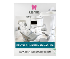Dolphin Dental Clinic in Madinaguda
