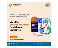 Trusted Background Verification & Screening Company | BGV Verification Services