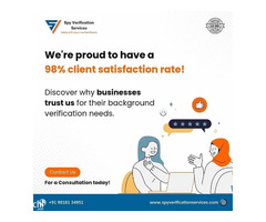 Trusted Background Verification & Screening Company | BGV Verification Services - Image 4