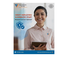 Trusted Background Verification & Screening Company | BGV Verification Services - Image 6