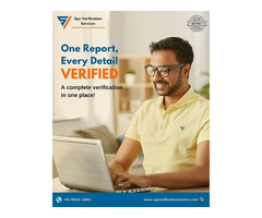 Trusted Background Verification & Screening Company | BGV Verification Services - Image 9