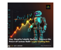 Expert Crypto Trading Bot Development You Can Trust - BreedCoins