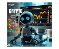 AI-Powered Crypto Algo Bot – Trade Smarter, Not Harder