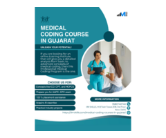 Medical Coding Courses in Gujarat