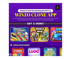 Your Shortcut to a Profitable Gaming App Like Winzo!  - BreedCoins