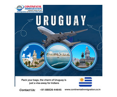 Uruguay Visa For Indians - Continental Immigration