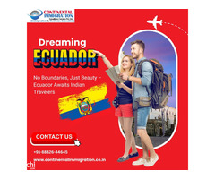 Ecuador Visa for Indians - Continental Immigration