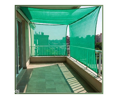 TRINQET 3X5mt UV Protection Outdoor Large Balcony Shade Net