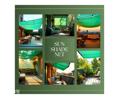 TRINQET 3X5mt UV Protection Outdoor Large Balcony Shade Net - Image 7