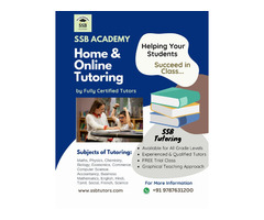 Home Tuition in Pondicherry