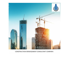 Construction Management Consultant Company