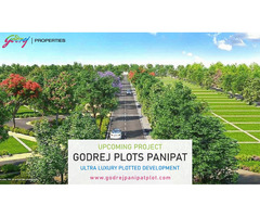 Godrej Plots Panipat | Plots in a Smart City
