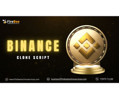 Binance Clone Script