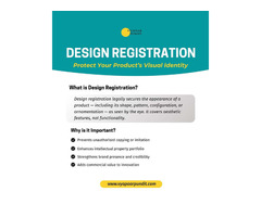 Trademark registration services