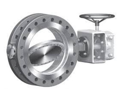 Triple Offset Butterfly Valve Manufacturers in India