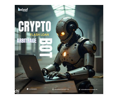 Tap Into Instant Crypto Profits – Build Your Arbitrage Bot Now