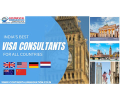 Visa Consultants in Delhi - Continental Immigration