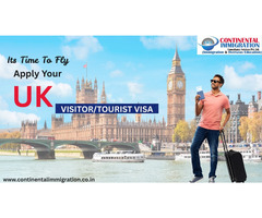 UK Tourist Visa for Indians - Continental Immigration