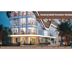 Godrej Mall Greater Noida - Invest In Premium Retail Space