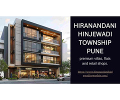 Hiranandani Hinjewadi Township – New Launch in Pune