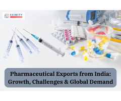 Discover the art of import and export with Eximity