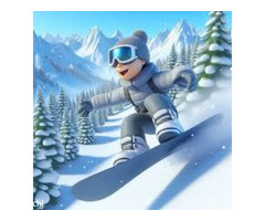 Snow Rider: Your Next Winter Adventure Awaits!