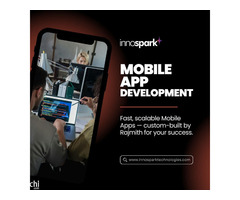 Best Mobile App Development Services in Gurgaon