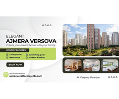 Ajmera Versova Mumbai - Invest in your future with us