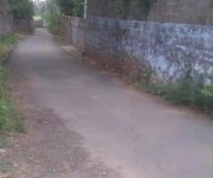 10888 ft² – 25 cent Residential Land for sale Near Infosys, Trivandrum.