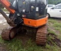 Excavator For rent