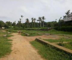 10 ft² – 4,5,6,10 cent of land in Trippunithura for sale