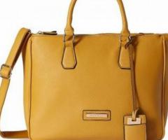 Stella Ricci Women's Handbag (Yellow)
