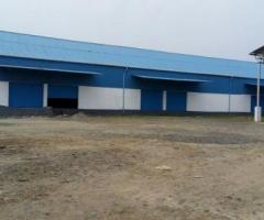 139900 ft² – 13000 sqft warehouse with ample parking at Aluva