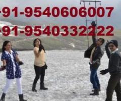 Shimla & Manali Volvo Honeymoon Tour Package
