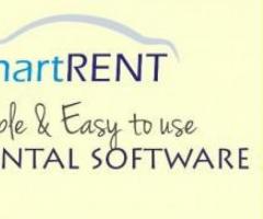 Smart Rent(Software For Vehicle Rental Management System)