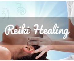 Reiki-a natural healing technique -call at 7558995720