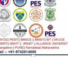How To Get admission in BMS college of engineering btech