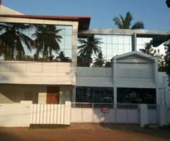 4 BR, 4500 ft² – COMMERCIAL BUILDING FOR RENT -JAWAHAR NAGAR, KOWDIAR- TRIVANDRUM