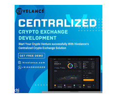 Get Your Best Centralized Crypto Exchange at Low Cost