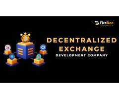Decentralized Exchange Development Company