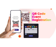 QR Code Generator For Event Registration | Anadee Digital Solutions