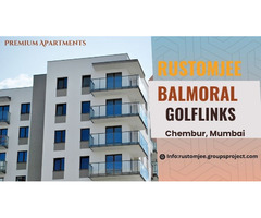 Rustomjee Balmoral Golflinks Mumbai - A Delightful Cycle of Life