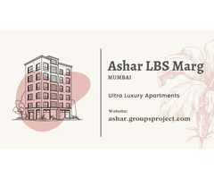 Ashar LBS Marg Mumbai - Unlock your dream home